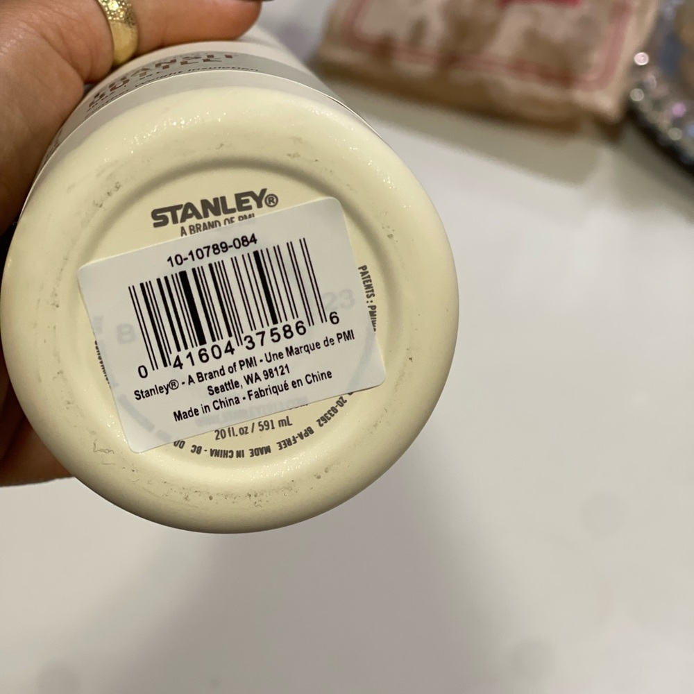 Stanley mugs from target, brand new never used.